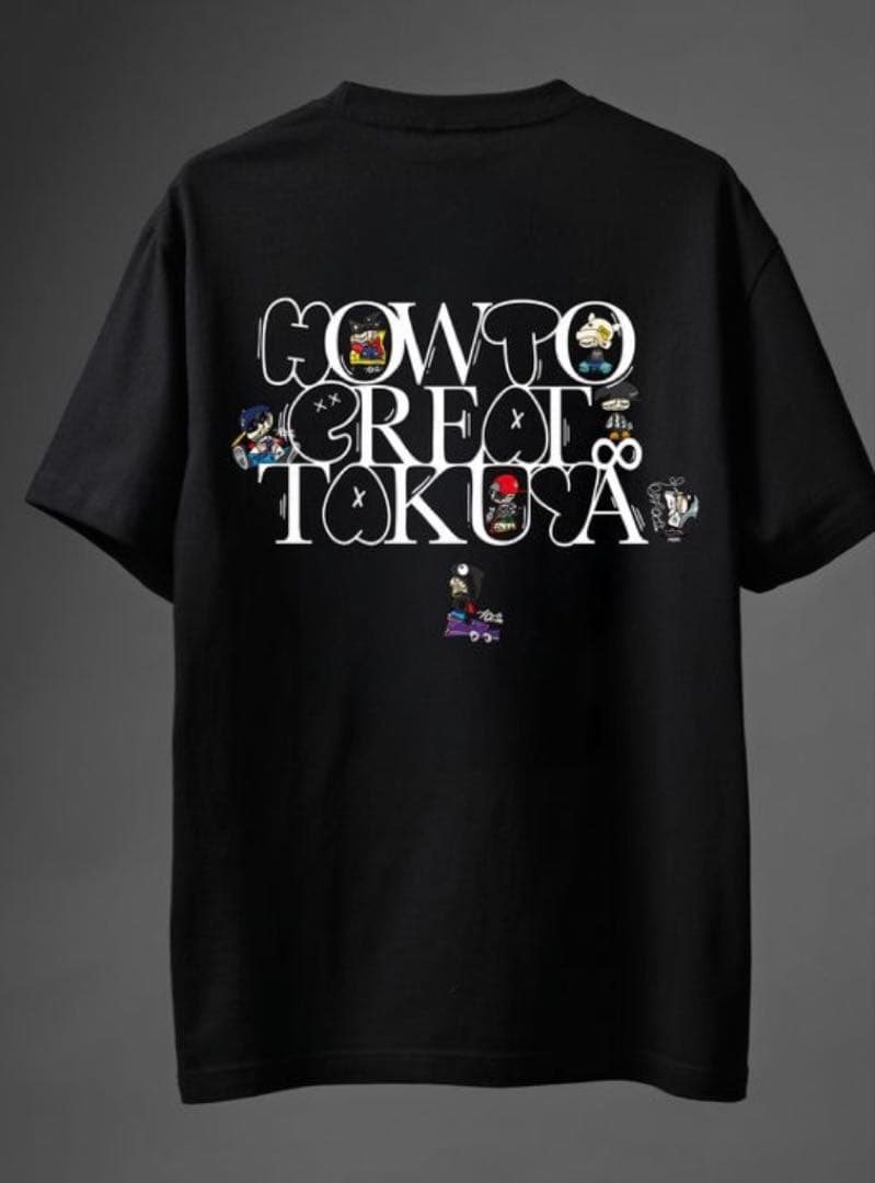 UVERworld TAKUYA∞の創り方集合TシャツB Mサイズ