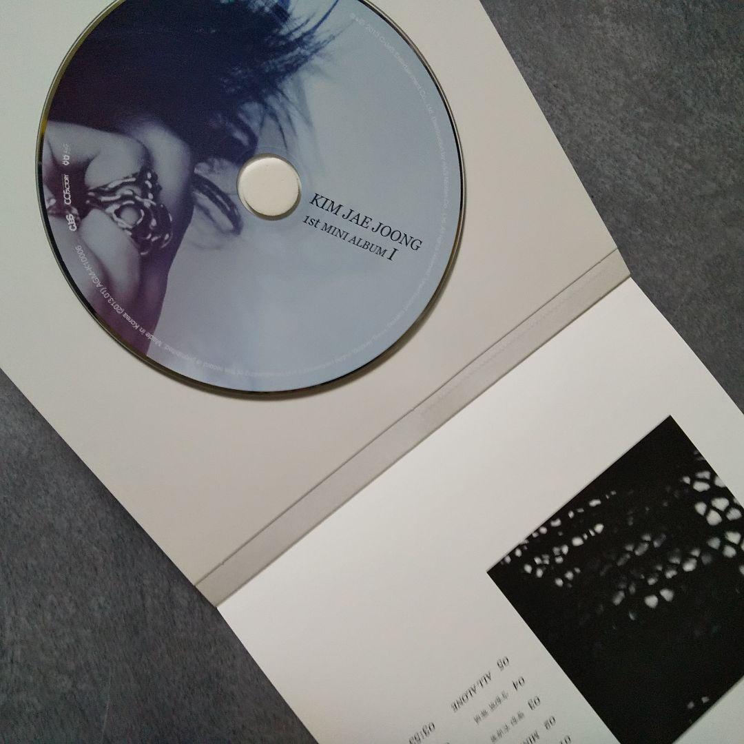 ジェジュン CD２点 コードネーム:ジャッカルGEO限定ポストカード 1枚