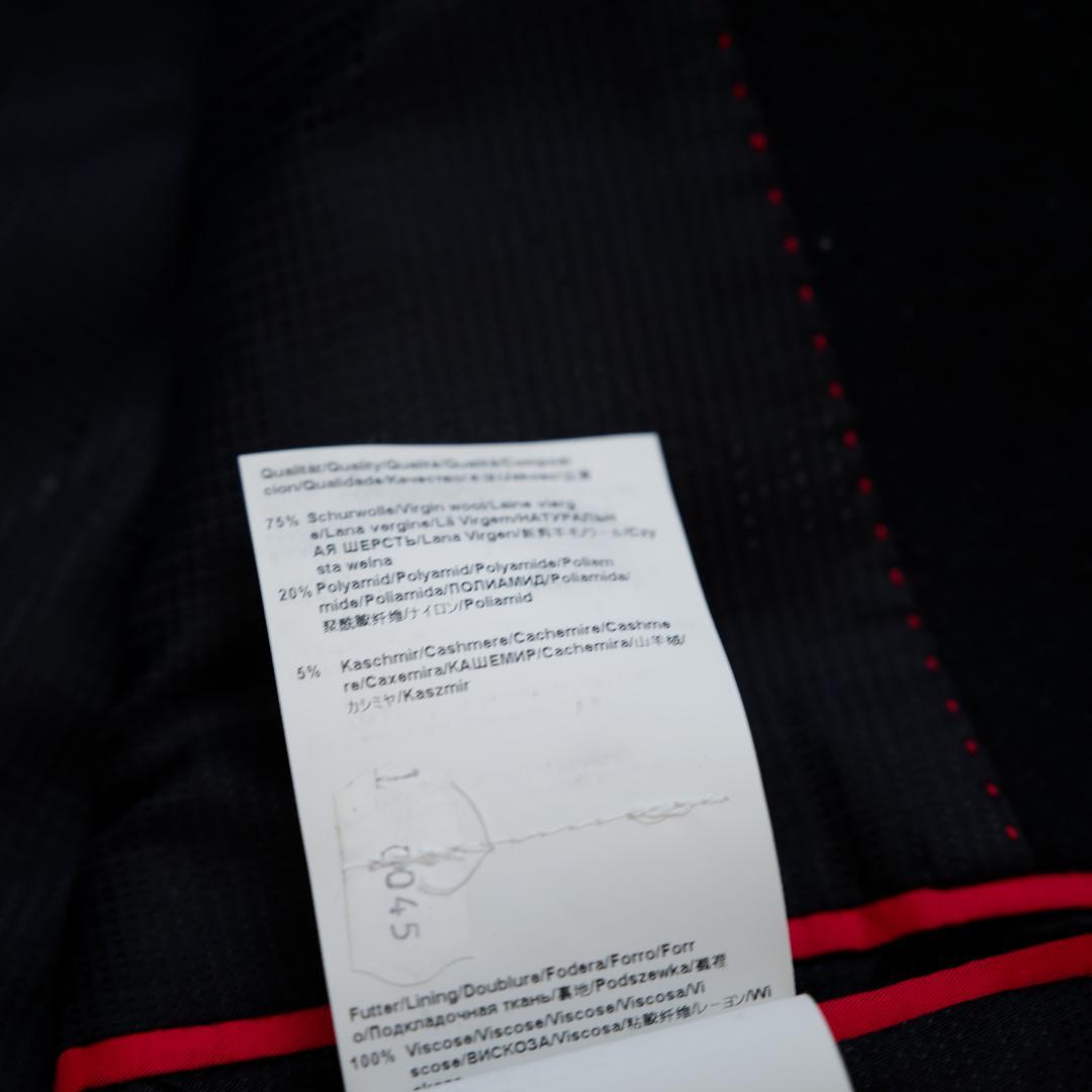 HUGO BOSS ブラック ジャケット
