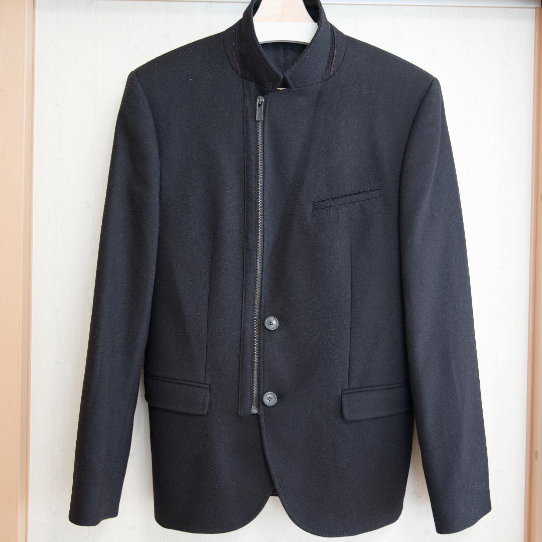 HUGO BOSS ブラック ジャケット