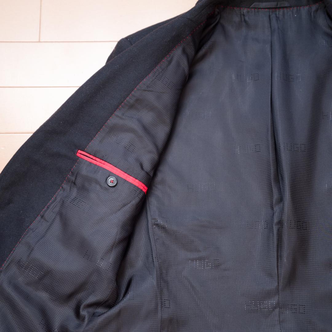 HUGO BOSS ブラック ジャケット