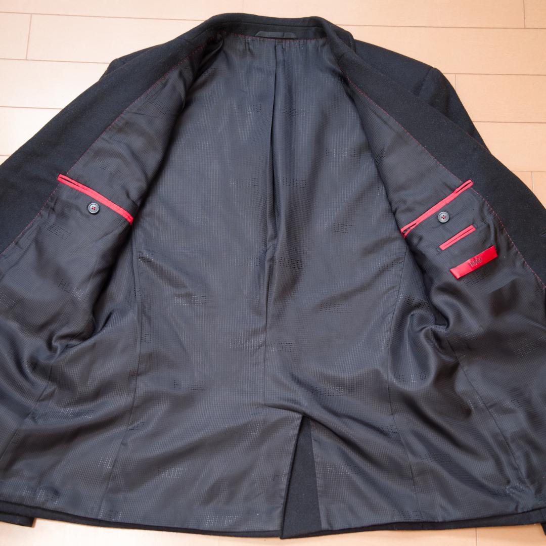 HUGO BOSS ブラック ジャケット
