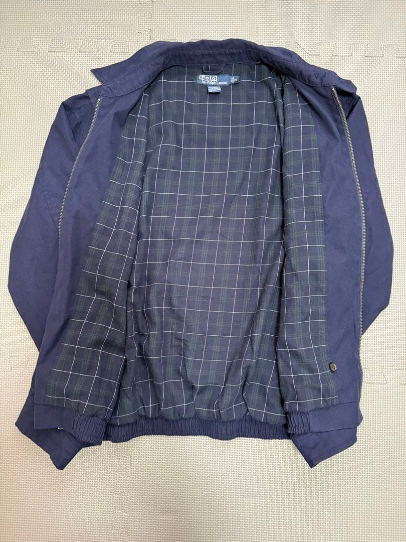 Polo by Ralph Lauren M 90s スウィングトップ