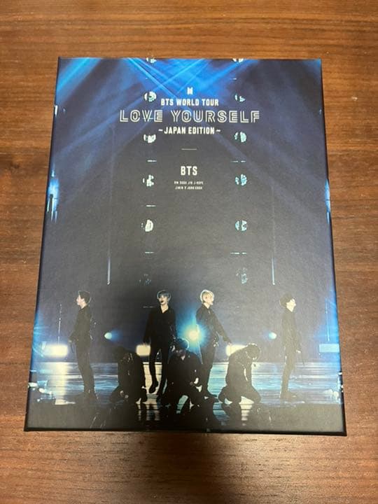 BTS LoveYourself 日本公演 (Blu-ray)