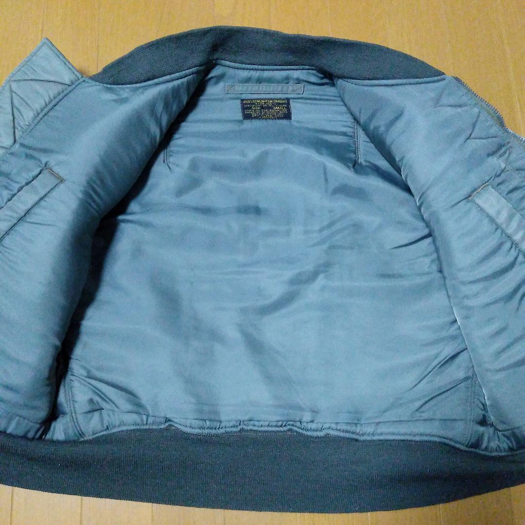《美品》 バズリクソンズ MA-1 M13411 BUZZ RICKSON′S