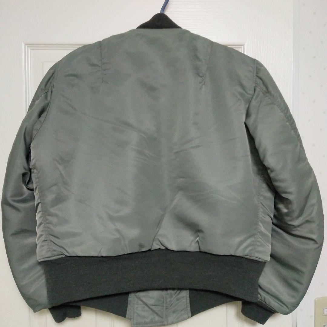 《美品》 バズリクソンズ MA-1 M13411 BUZZ RICKSON′S