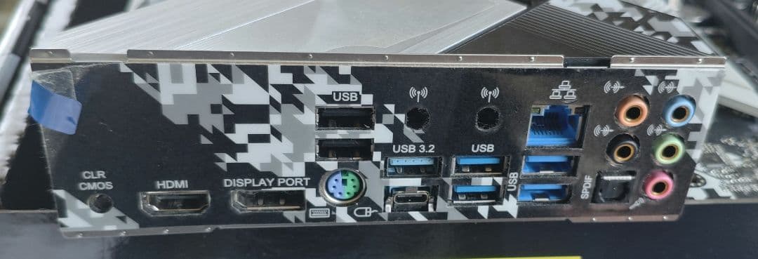ASROCK　B550M steel legend Ryzen マザーボード