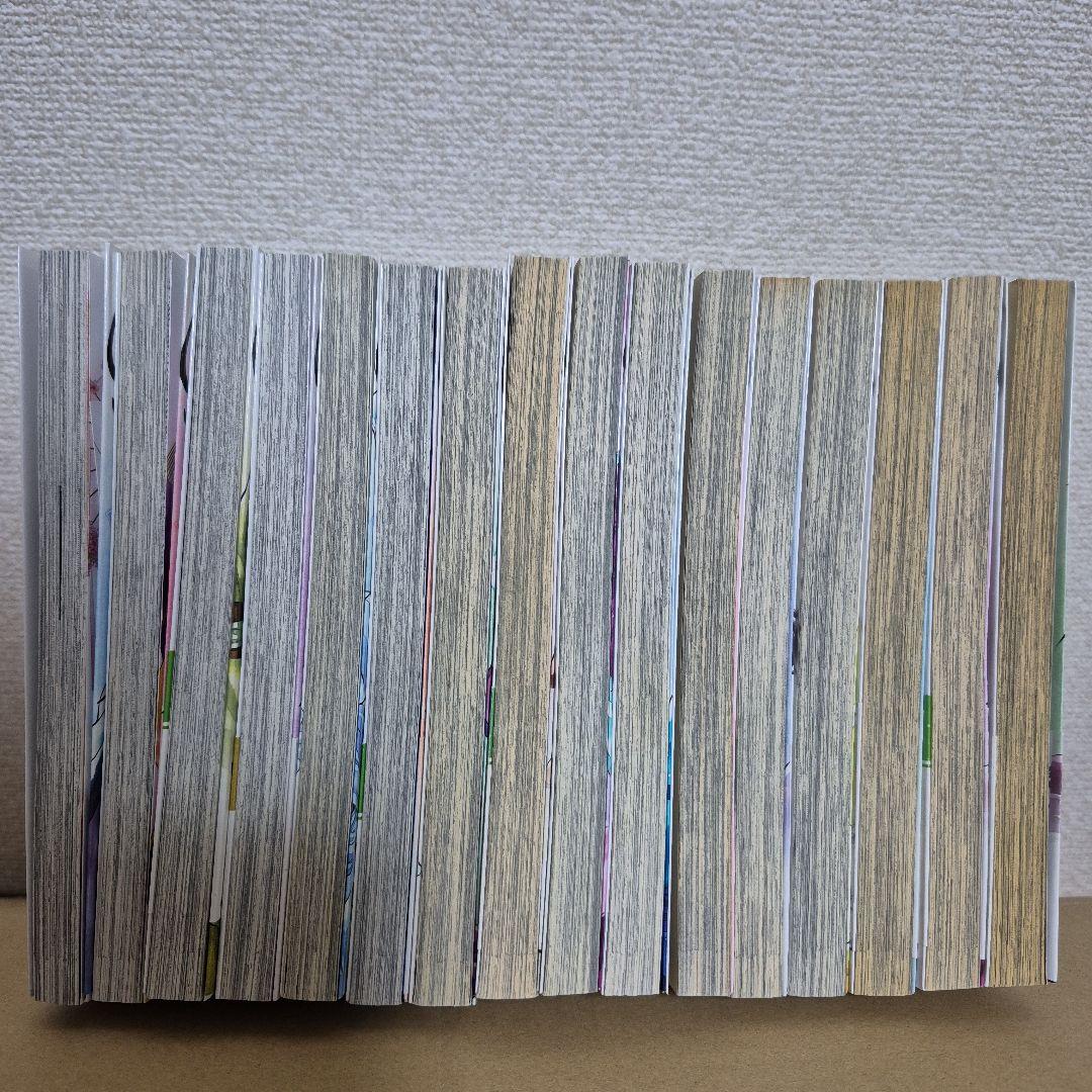 薬屋のひとりごと1~16巻 全巻セット