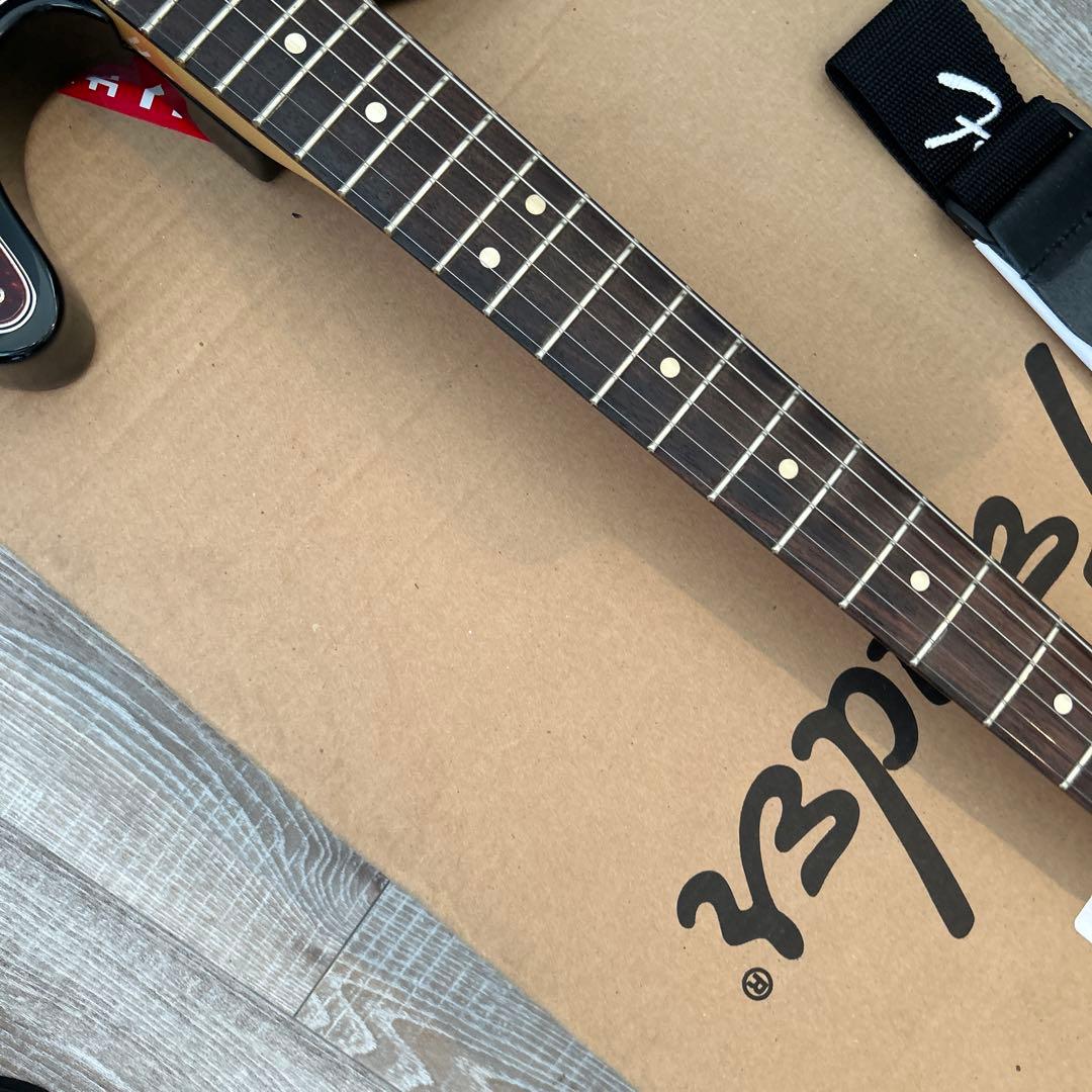 テレキャスタータイプ エレキギター サンバースト Fender