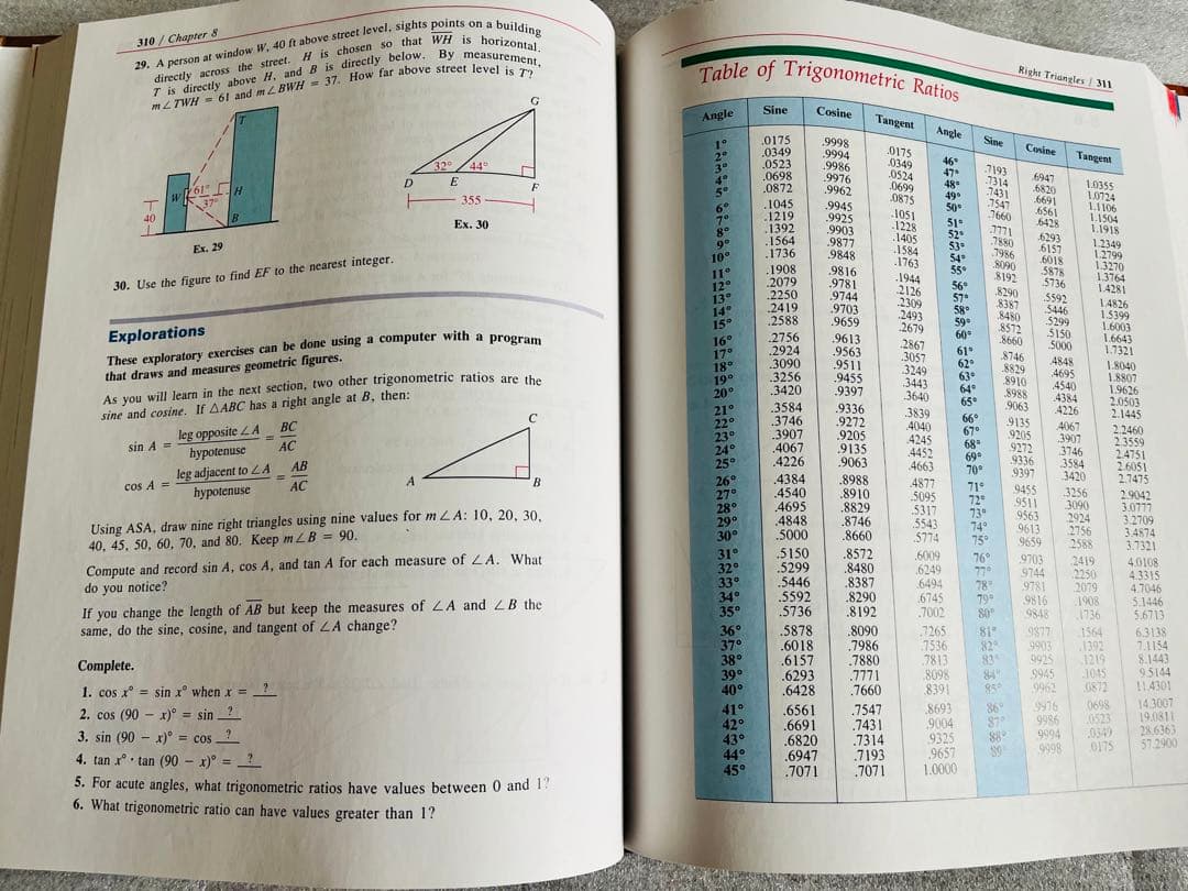 【数学洋書】Geometry 幾何学 / McDougal Littell