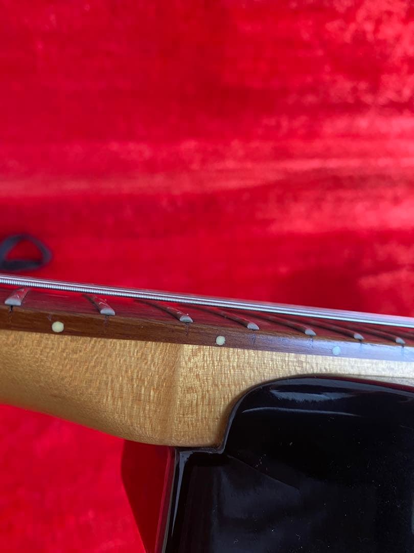 Ibanez フジゲン 製造 エレキギター レッドサンバースト アイバニーズ