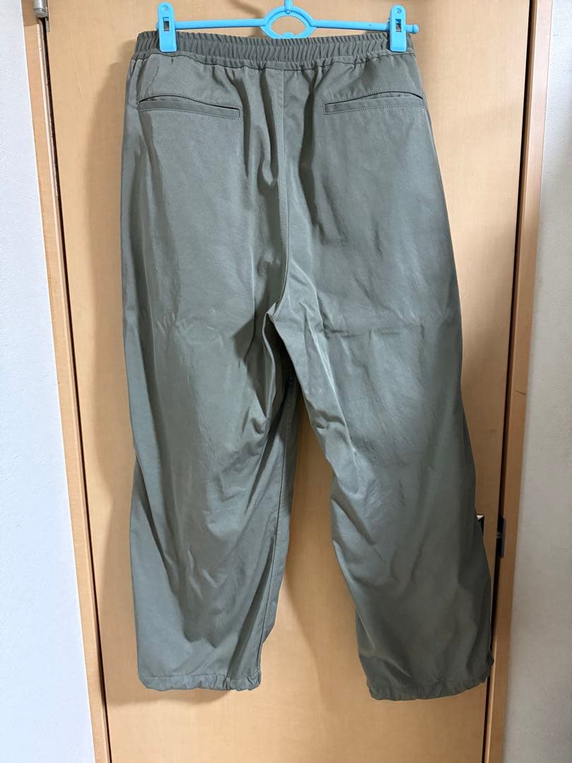ケ*魂様 DAIWA PIER39 tech looseセットアップ　2025S
