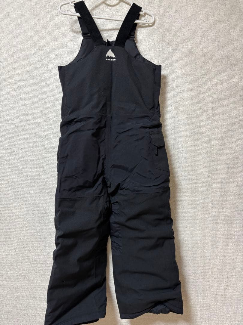 BURTON TD MAVEN BIB 5/6 キッズ　新品未使用