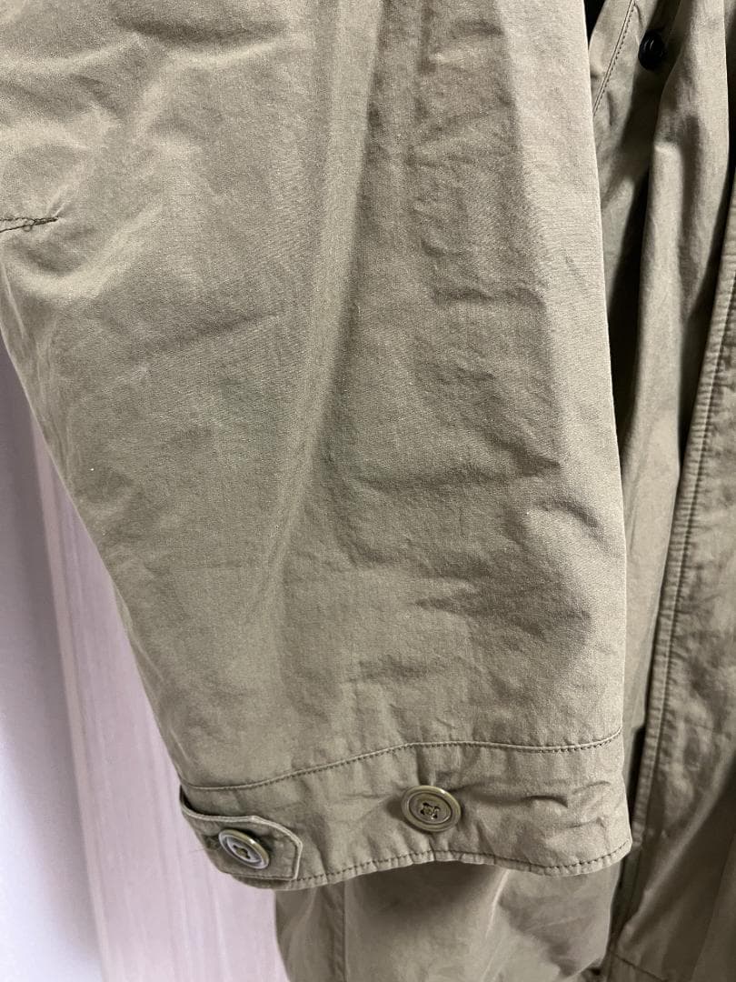 ジャケット・アウター Kaptain Sunshine Padding 48 Field Parka