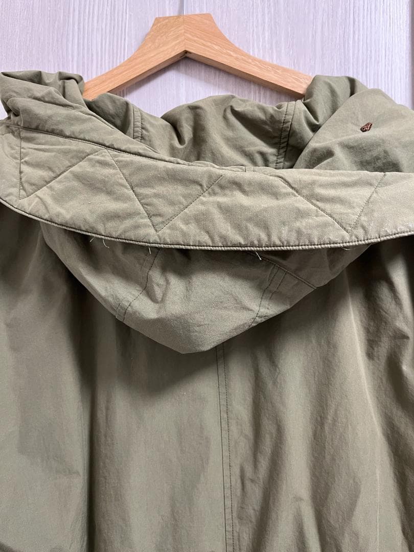 ジャケット・アウター Kaptain Sunshine Padding 48 Field Parka