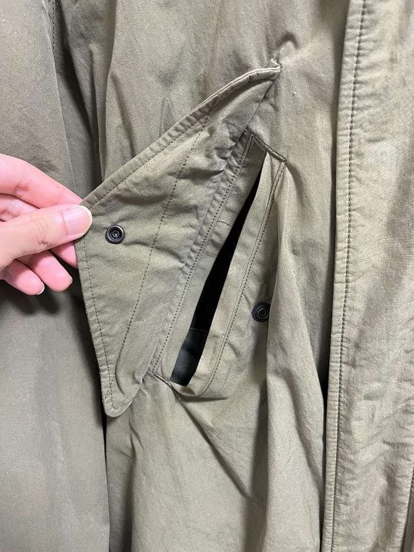 ジャケット・アウター Kaptain Sunshine Padding 48 Field Parka