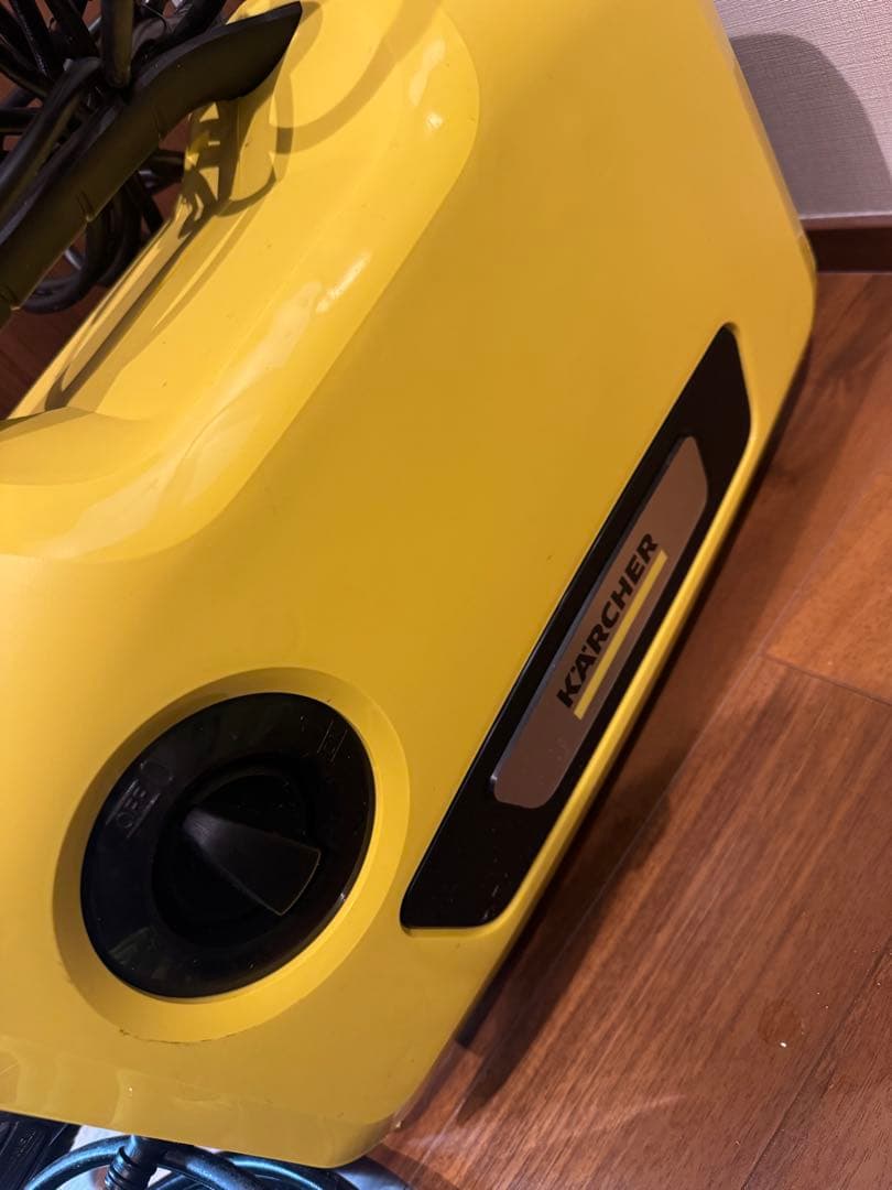 ケルヒャーK2サイレント