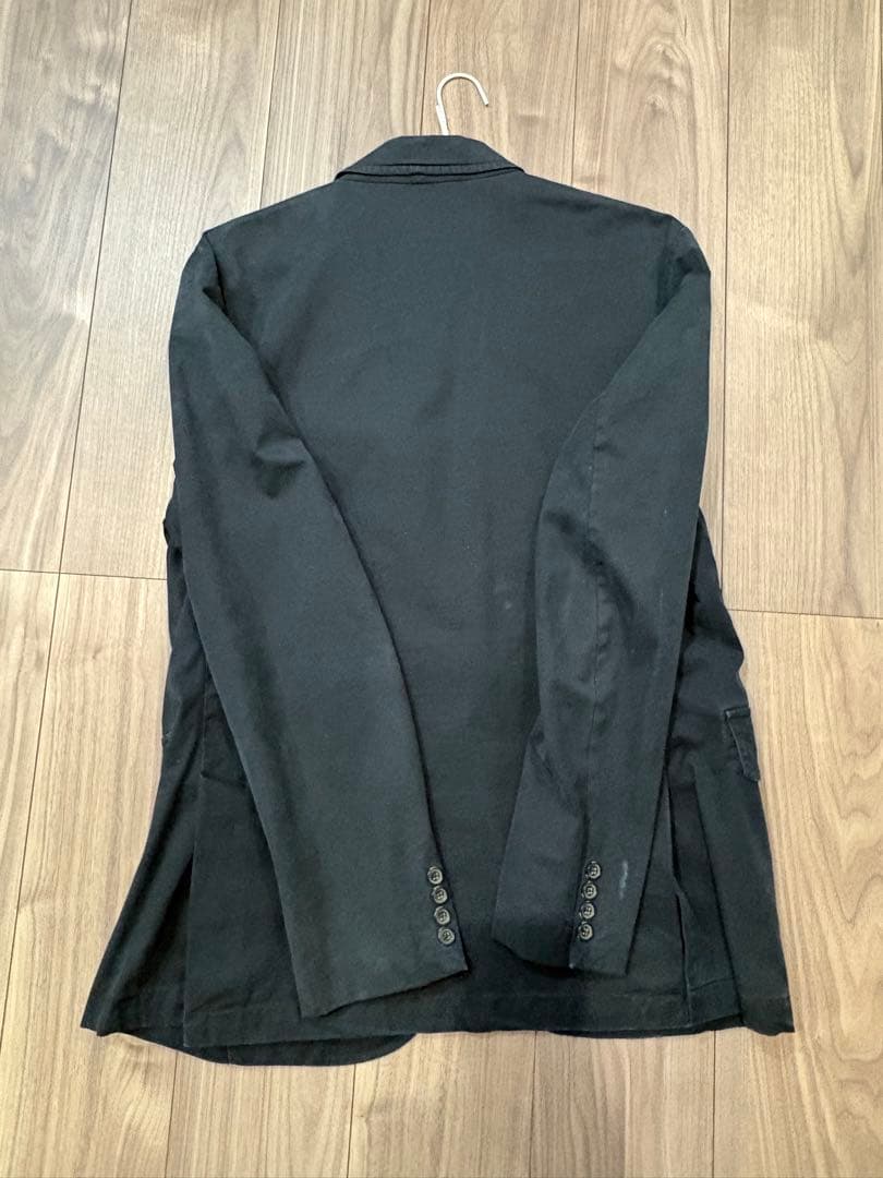 POLO ブラック ジャケット