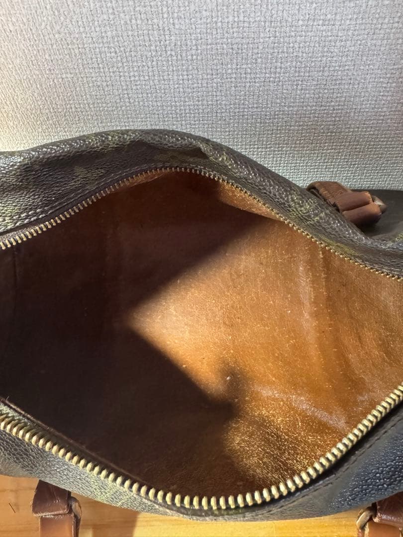 Louis Vuitton バッグ ダークブラウン