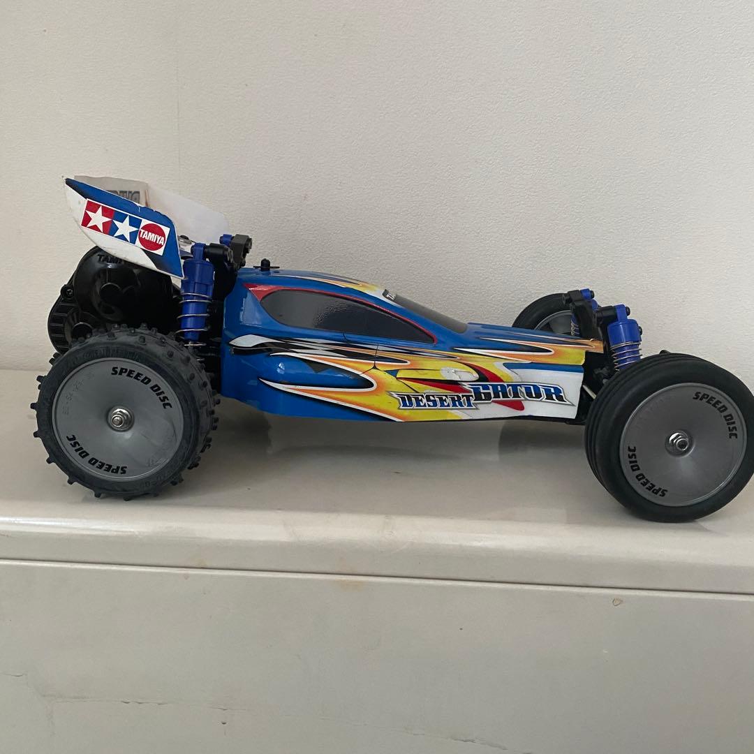TAMIYA DT02 デザートゲーター タミヤ 1/10 RC ラジコン