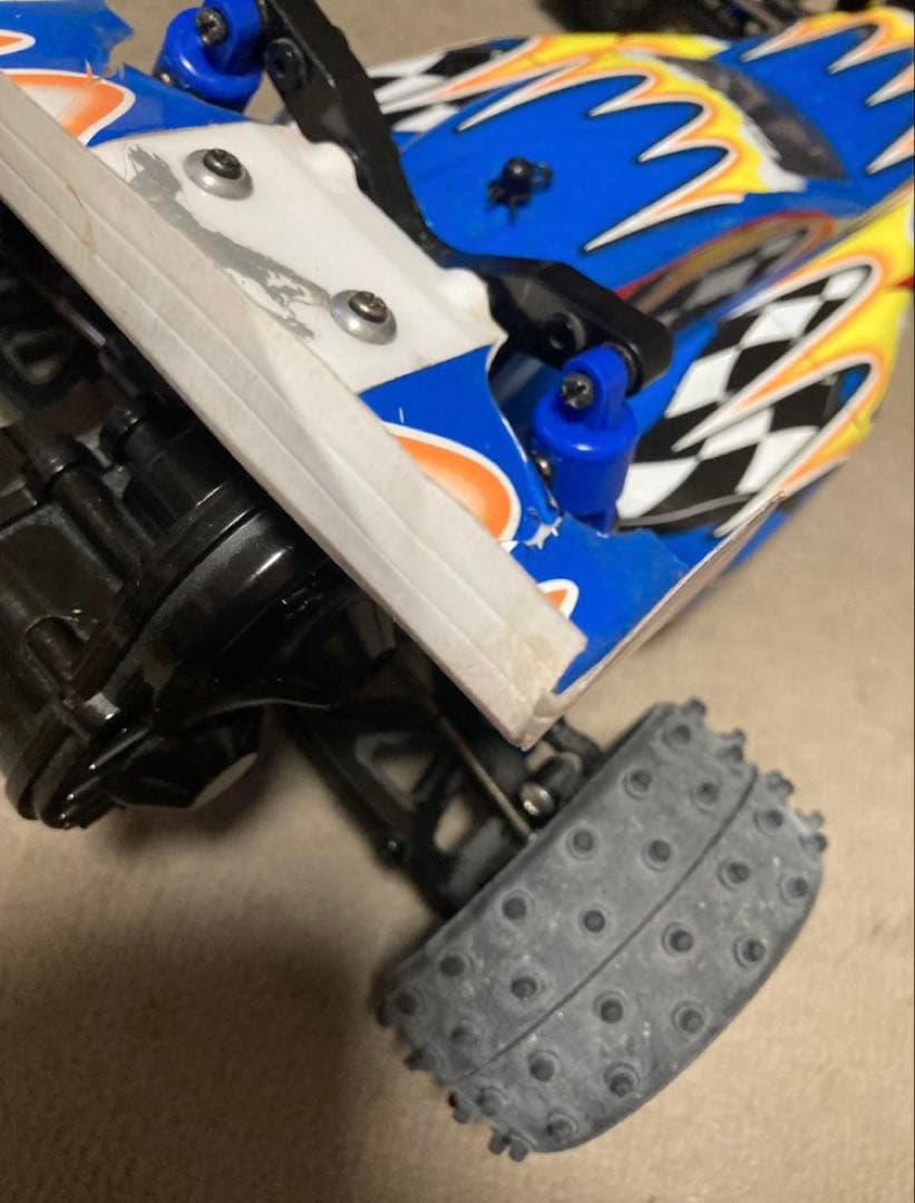 TAMIYA DT02 デザートゲーター タミヤ 1/10 RC ラジコン