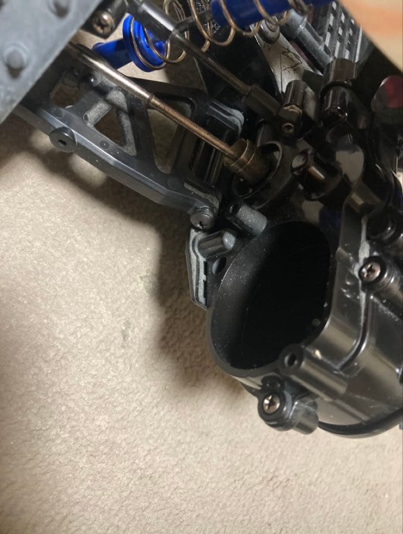 TAMIYA DT02 デザートゲーター タミヤ 1/10 RC ラジコン