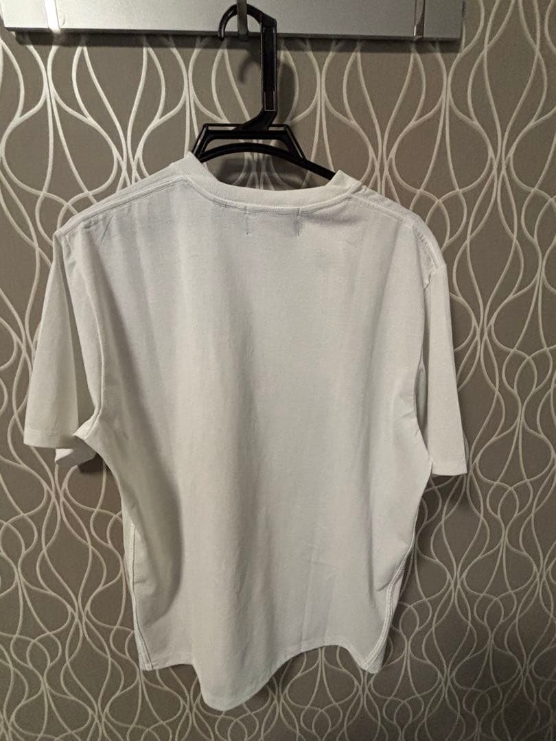 【HAND ROOM】Tシャツ ホワイト