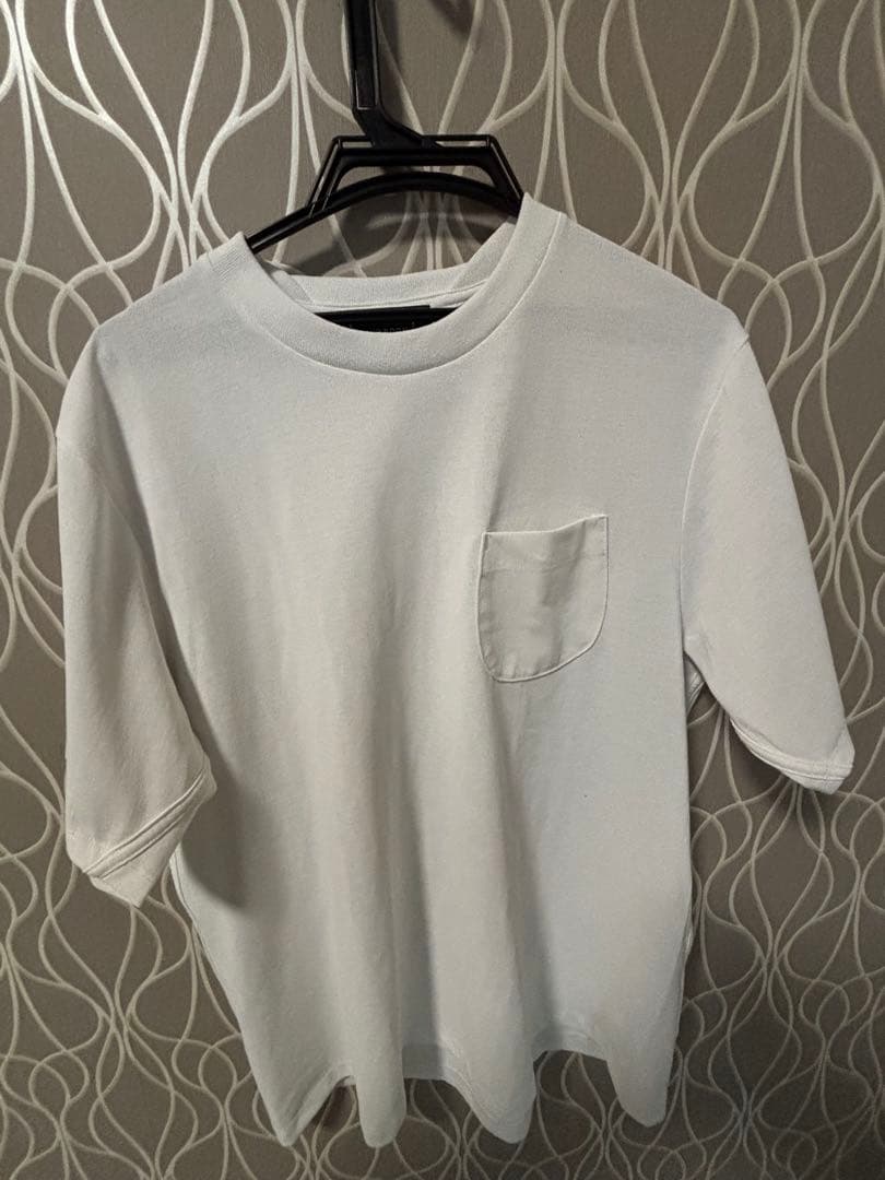 【HAND ROOM】Tシャツ ホワイト