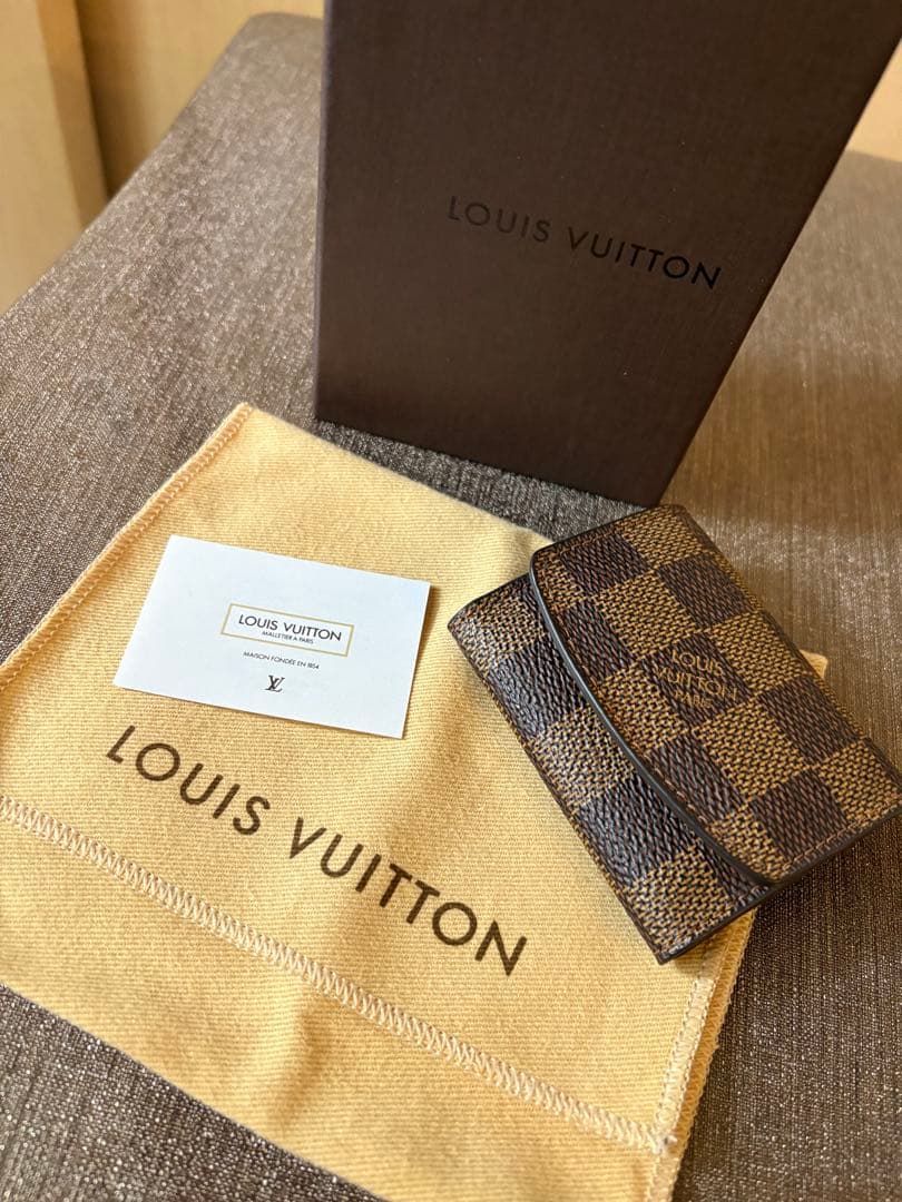 【GOLD king】LOUIS VUITTON カフス ルイヴィトン