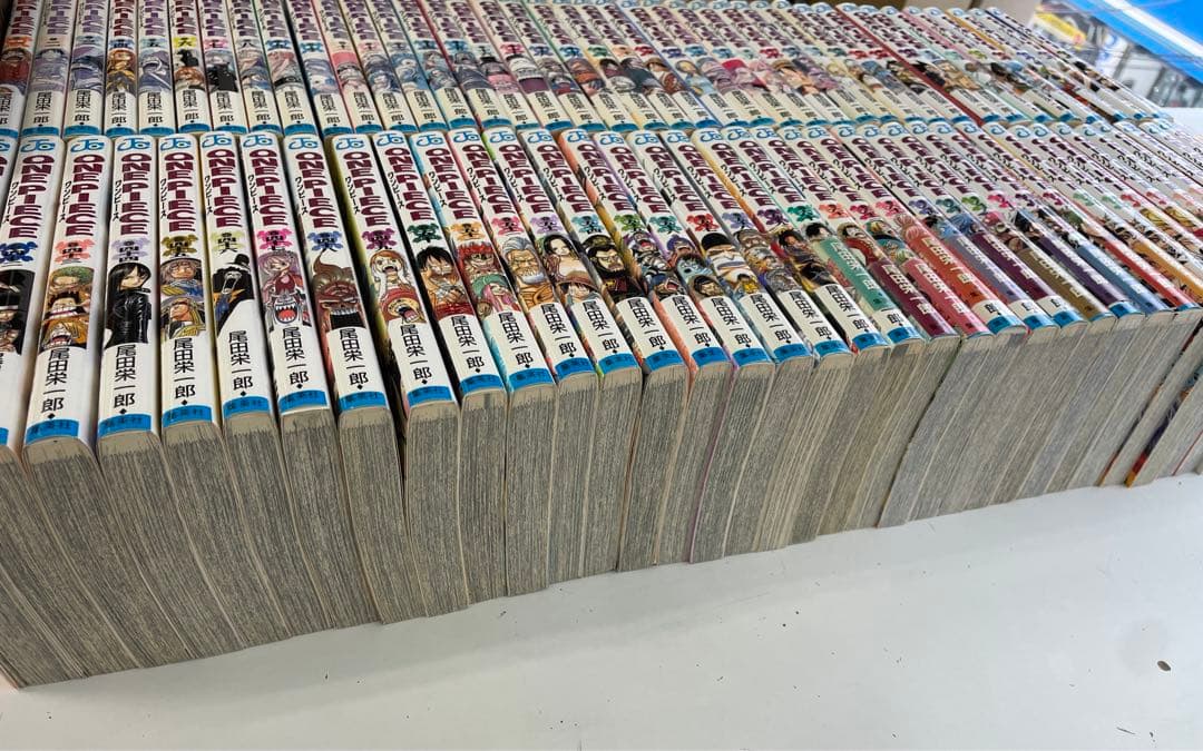 ワンピース　単行本 1巻〜75巻セット