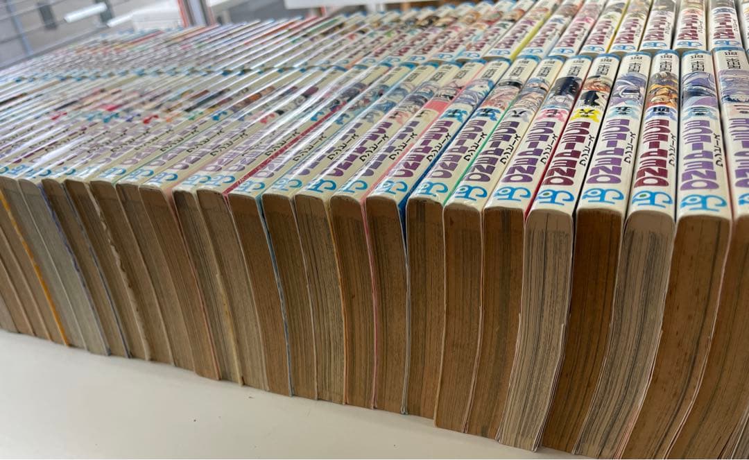 ワンピース　単行本 1巻〜75巻セット