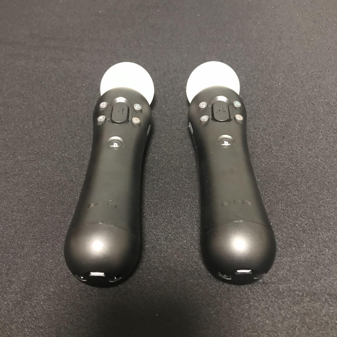 ps vr  PlayStation VR  モーションコントローラーセット