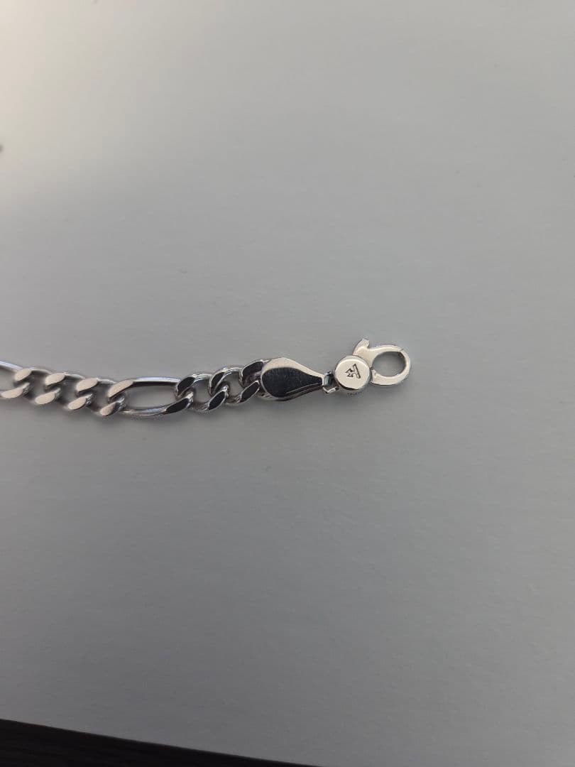 TOMWOODネックレス Bo Chain Thick 20.5 Inch