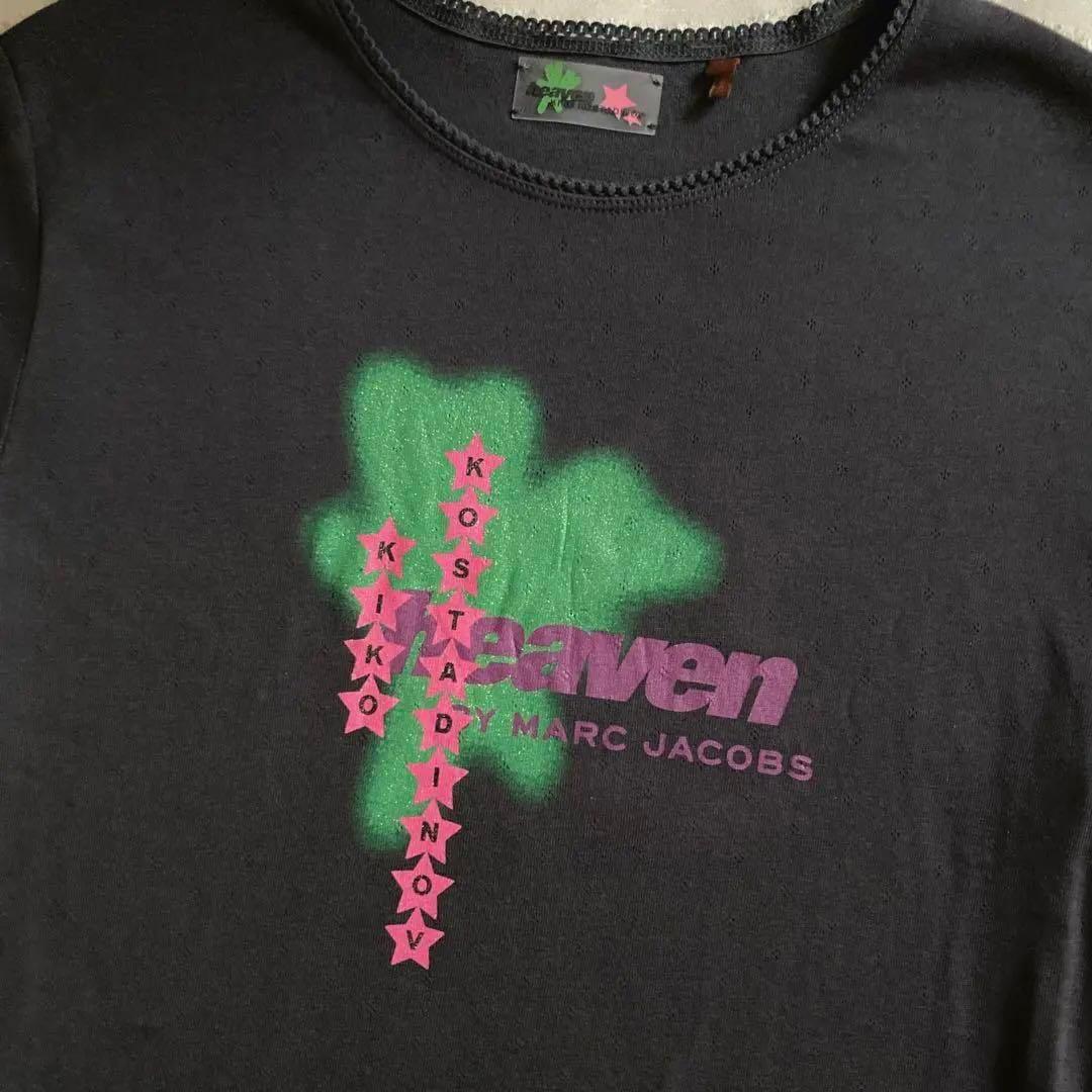 トップス Heaven by Marc Jacobs X Kiko Kostadinov