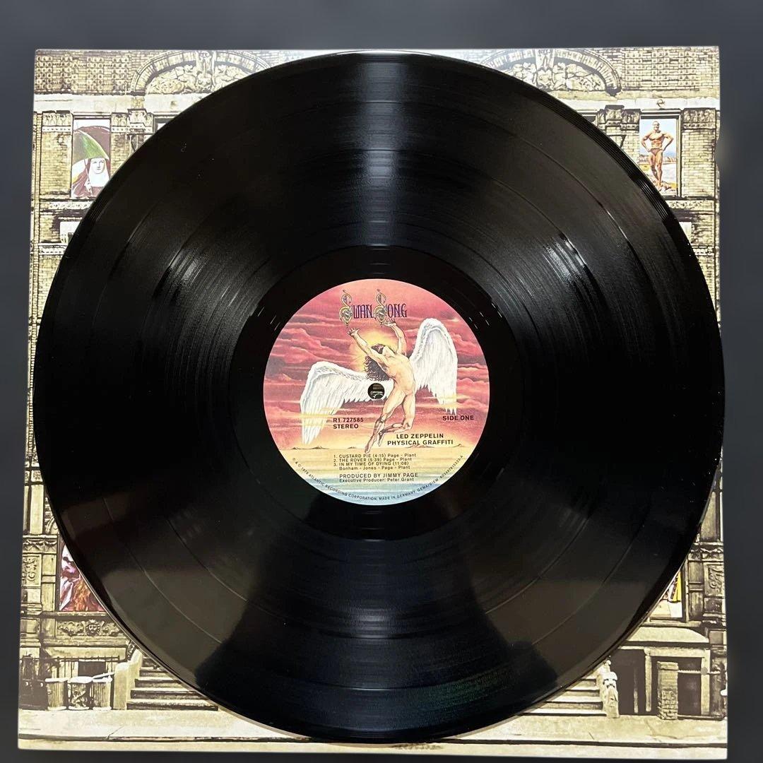 Led Zeppelin 『Physical Graffiti 』50周年記念盤