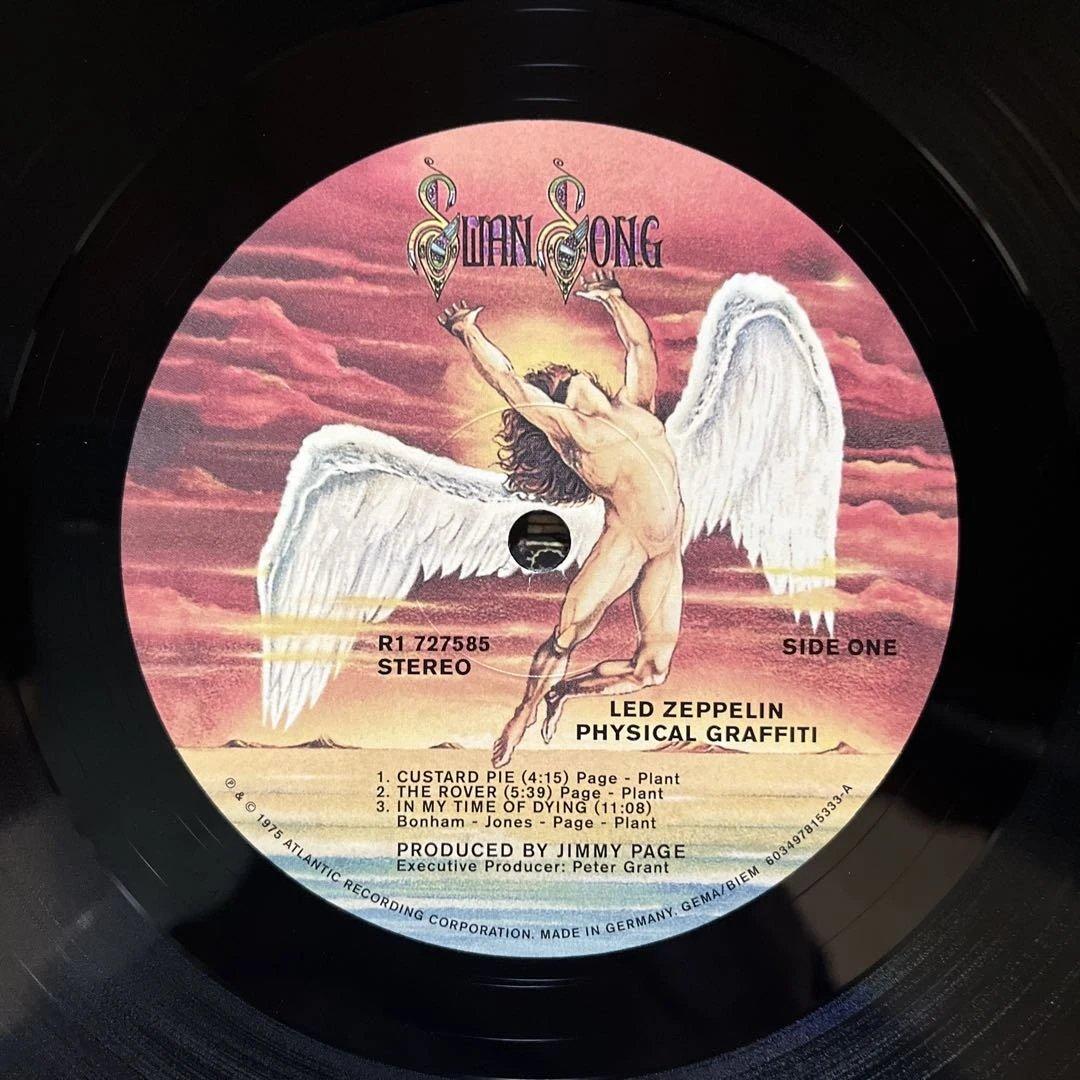Led Zeppelin 『Physical Graffiti 』50周年記念盤