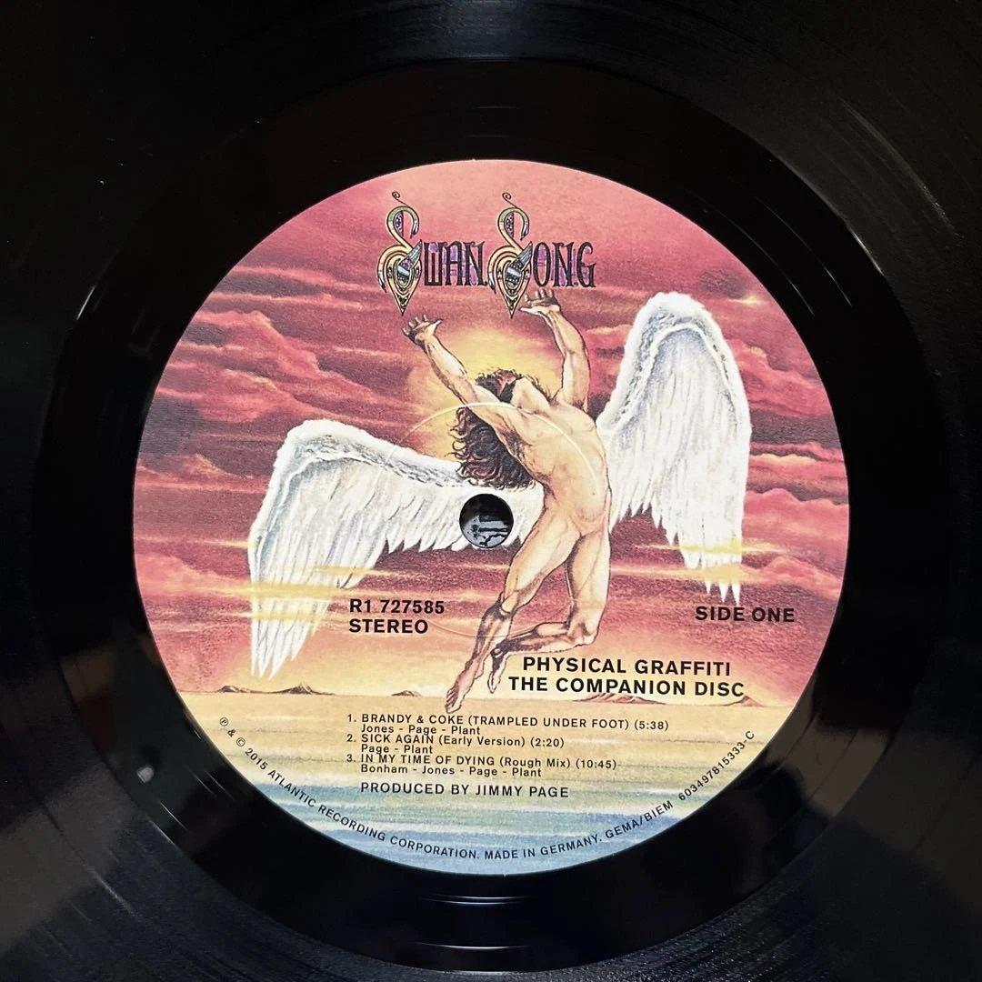 Led Zeppelin 『Physical Graffiti 』50周年記念盤