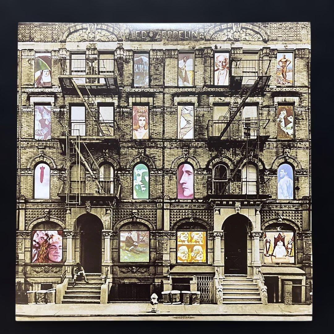Led Zeppelin 『Physical Graffiti 』50周年記念盤