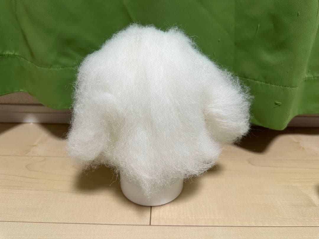 新品未使用品　トリミング　マネキン　トリマー　練習