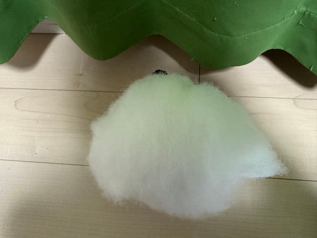新品未使用品　トリミング　マネキン　トリマー　練習