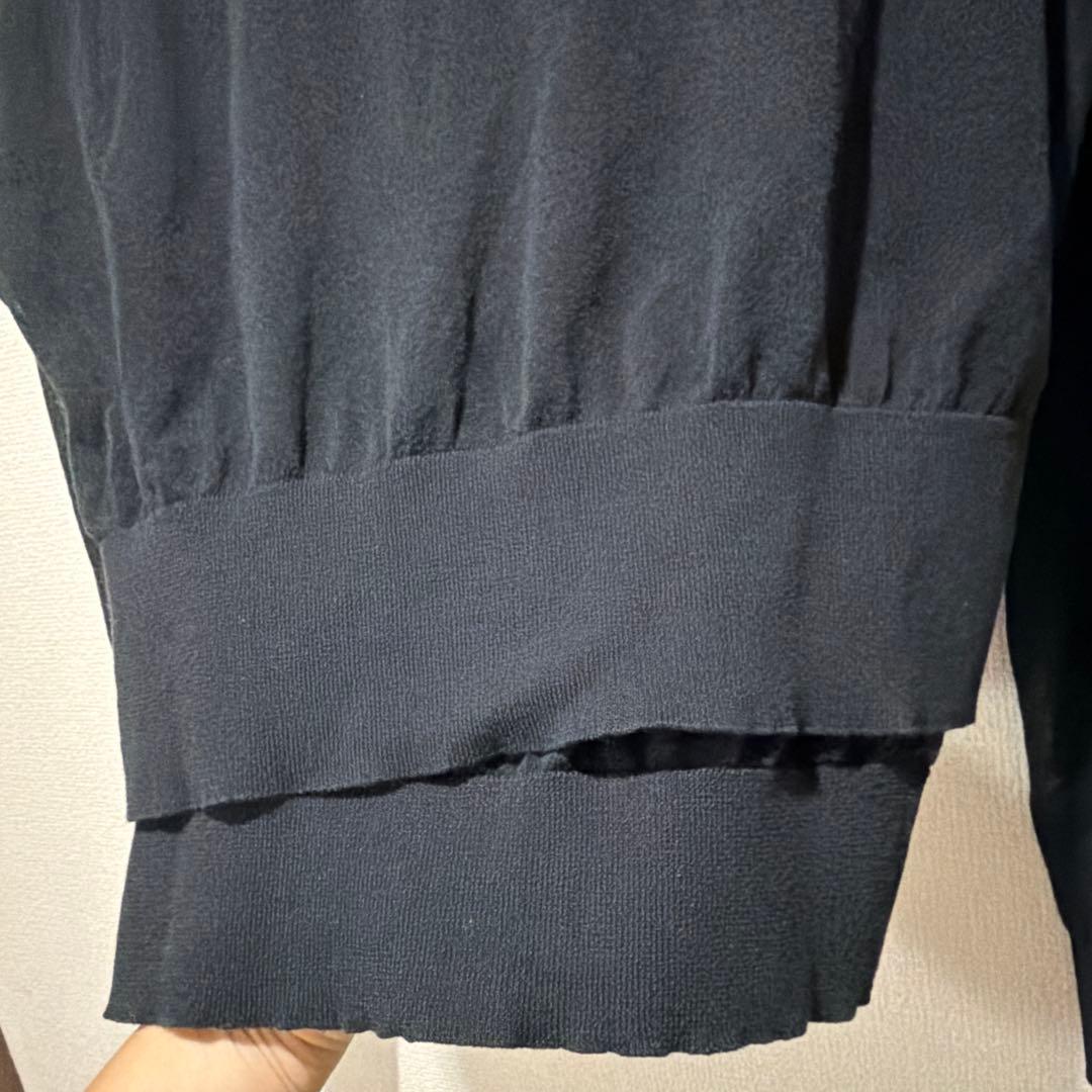 TODAYFUL×Studio Doe2set Sheer Knit