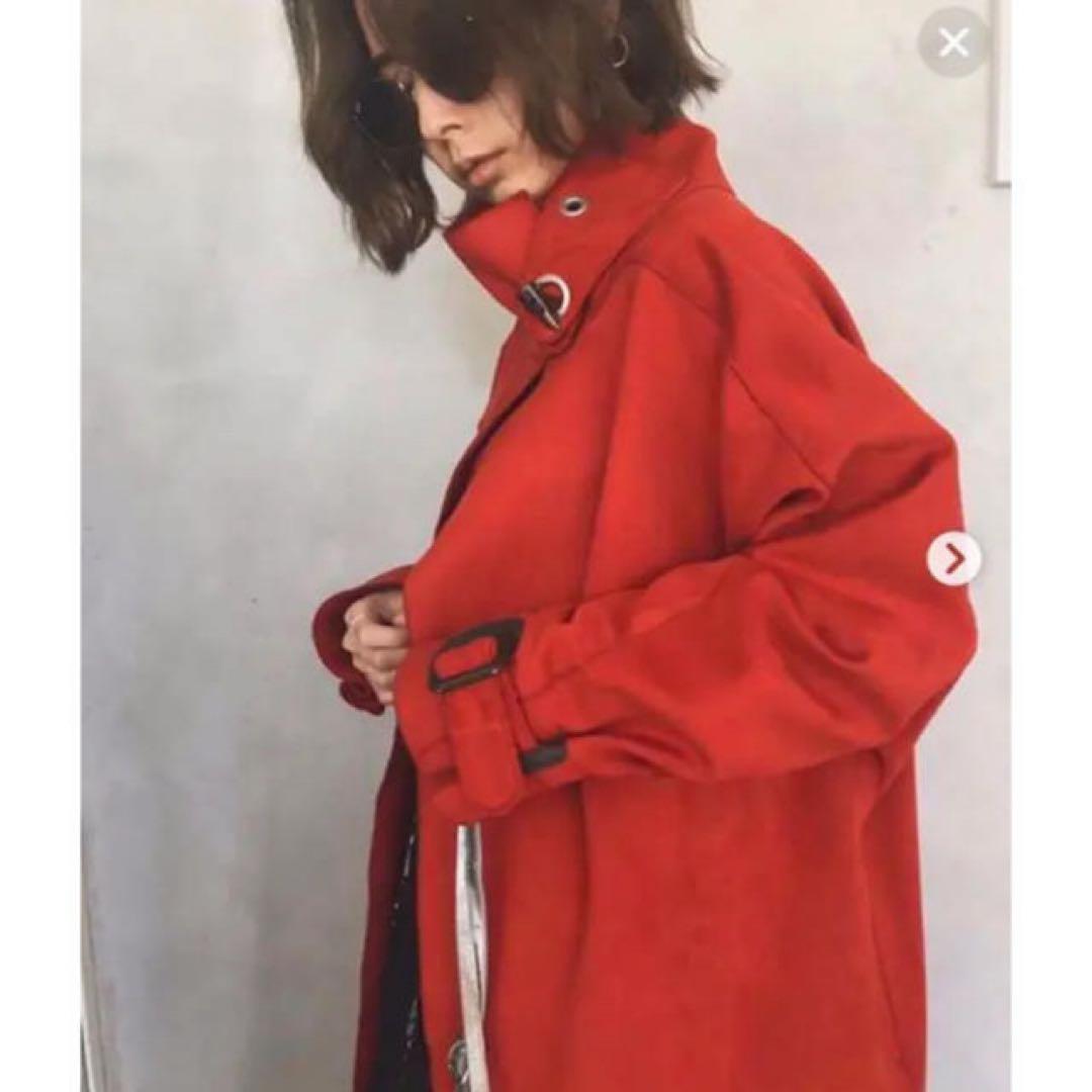 限定タイムセール！WRAP COLLAR COAT