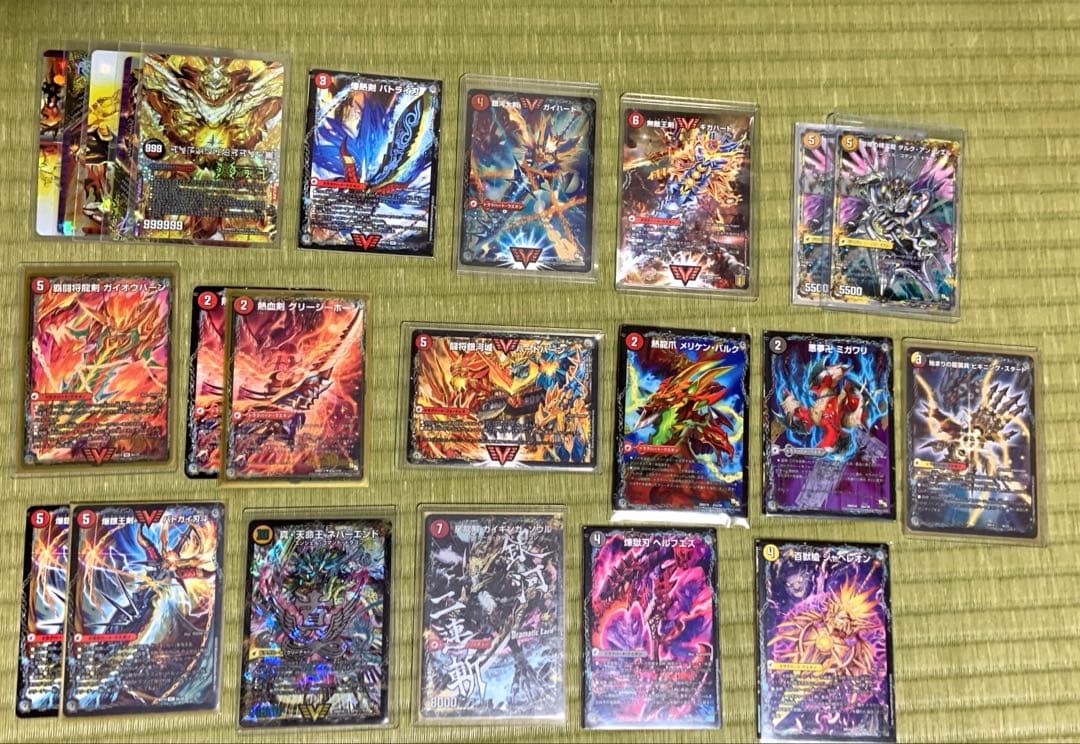 M*乏様 デュエマ引退品