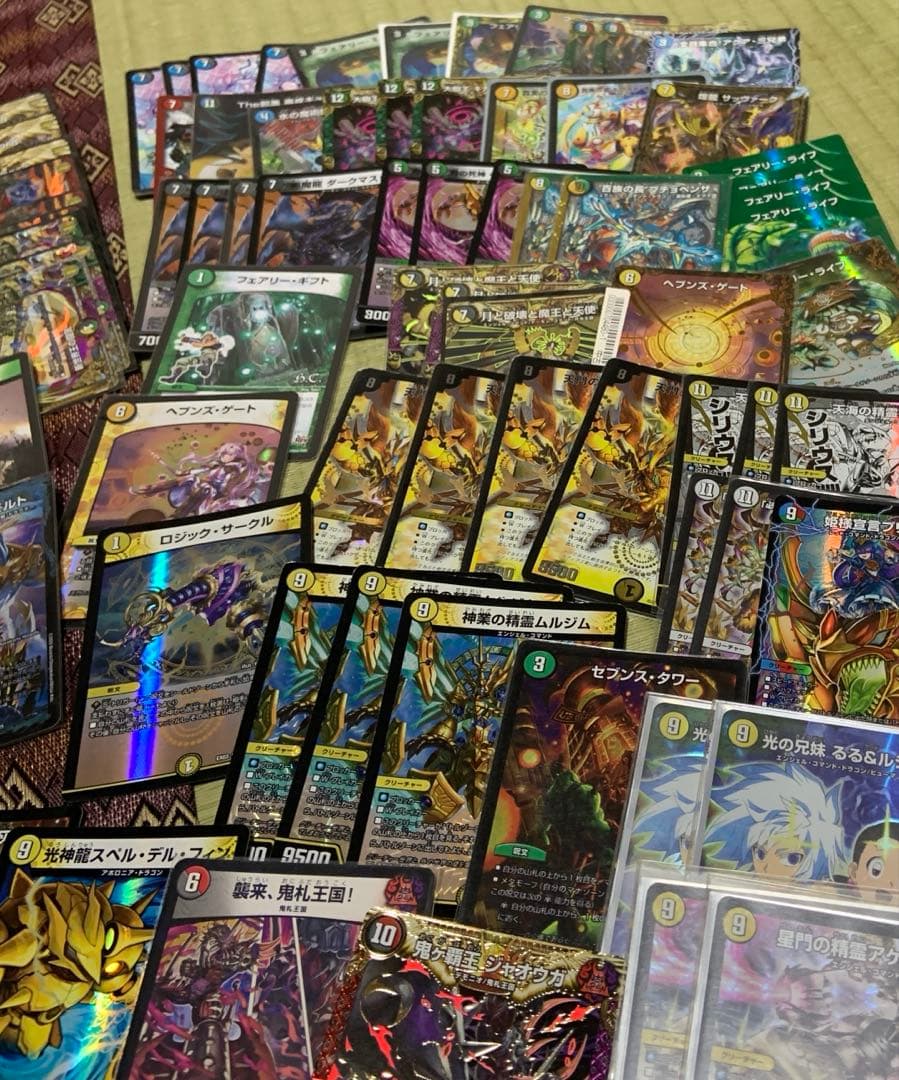 M*乏様 デュエマ引退品