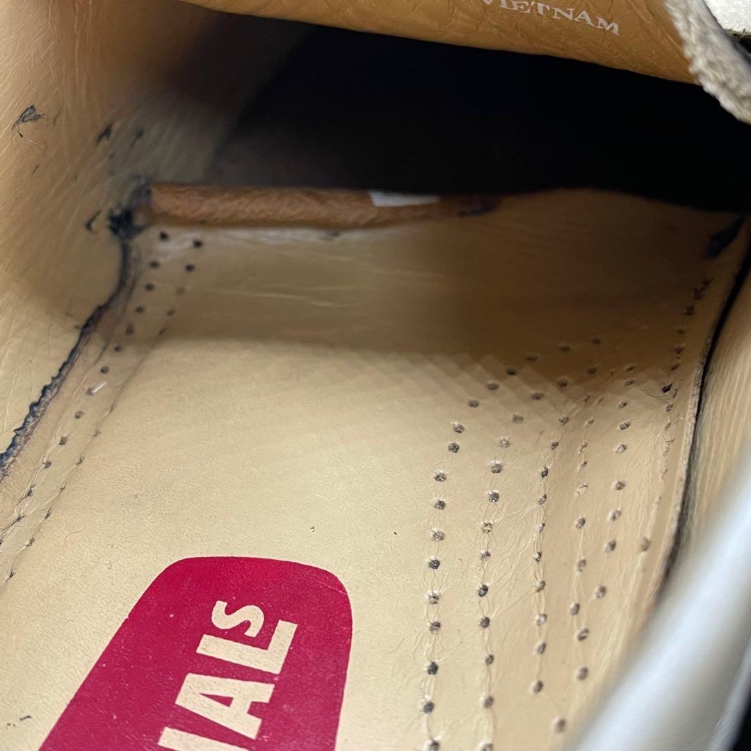 ❤️良品❤️ clarks クラークス　ワラビー　クレープソール　スエード