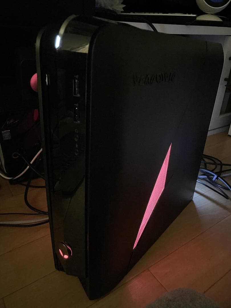 デル エイリアンウェア X51 R2 デスクトップ本体 Win11 