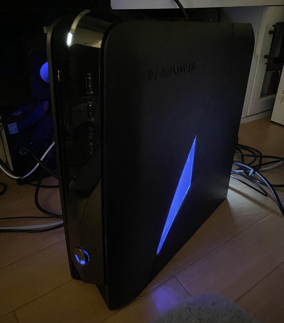 デル エイリアンウェア X51 R2 デスクトップ本体 Win11 