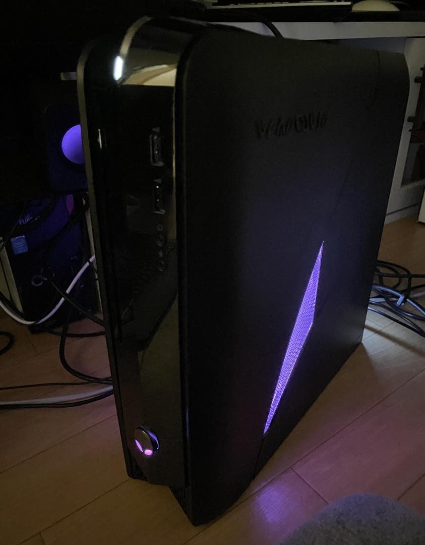 デル エイリアンウェア X51 R2 デスクトップ本体 Win11 