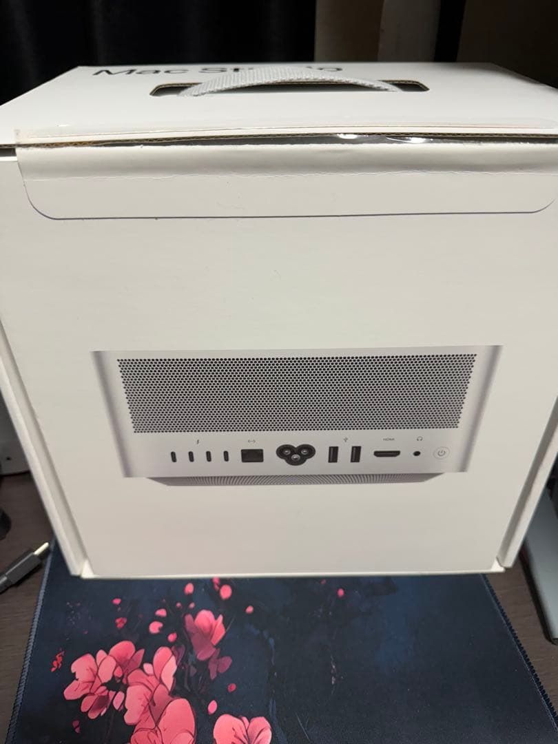 Mac Studio M2 Max 30コアGPU 32GB 512GB 美品