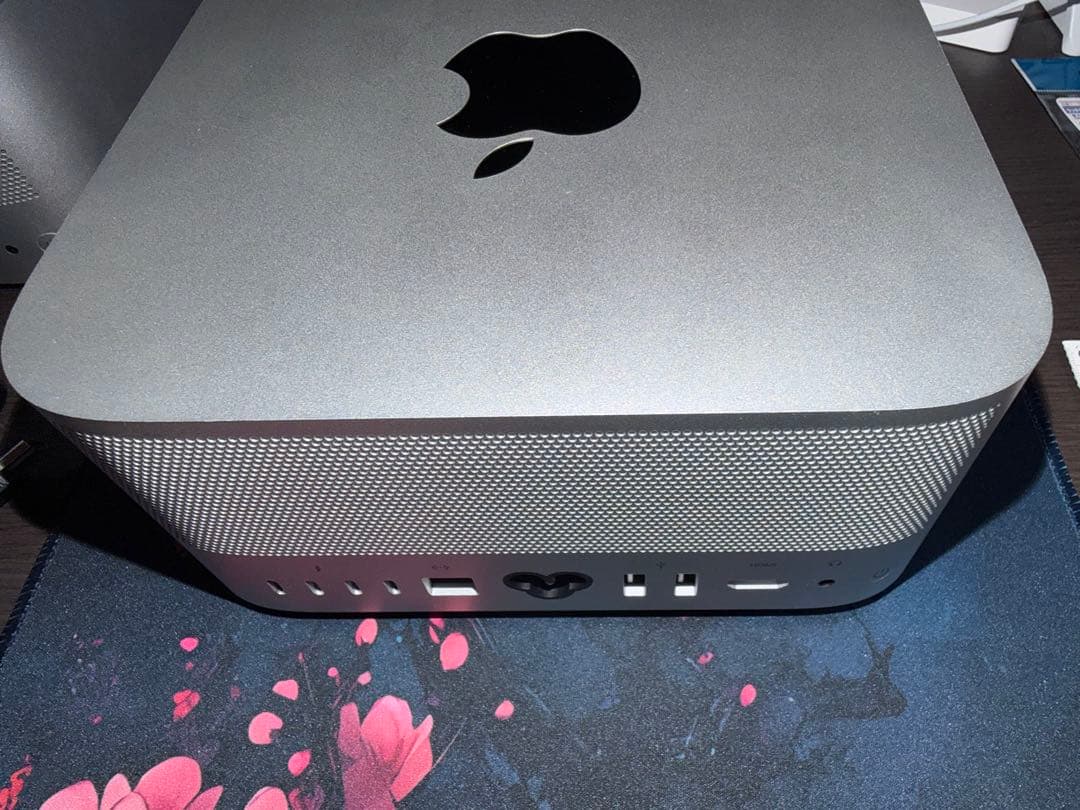 Mac Studio M2 Max 30コアGPU 32GB 512GB 美品